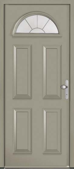 Bel’M S-105 manufacturer door design