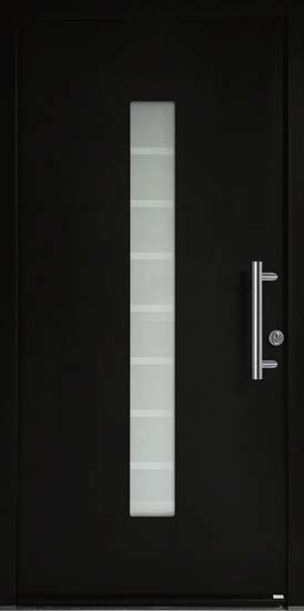 Bel’M S-110 EVO manufacturer door design