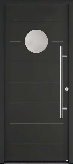 Bel’M S-111 EVO manufacturer door design