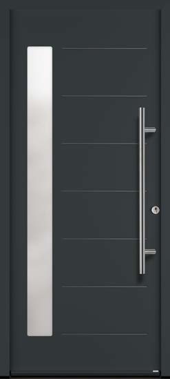 Bel’M S-112 EVO manufacturer door design