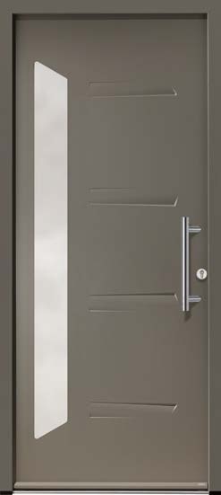 Bel’M S-113 EVO manufacturer door design
