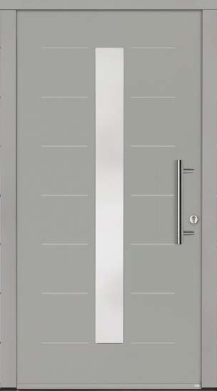 Bel’M S-114 EVO manufacturer door design