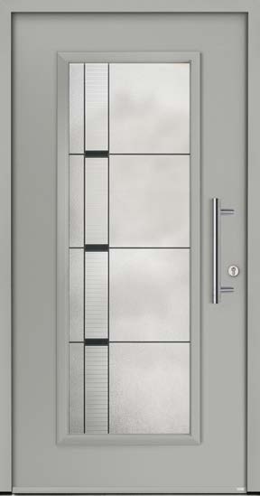 Bel’M S-116 manufacturer door design