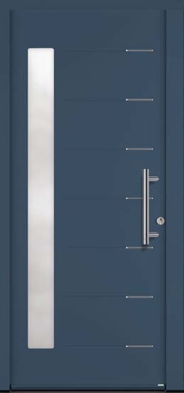 Bel’M S-118 EVO manufacturer door design