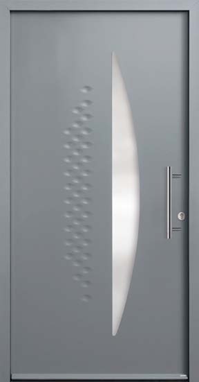 Bel’M S-135 manufacturer door design
