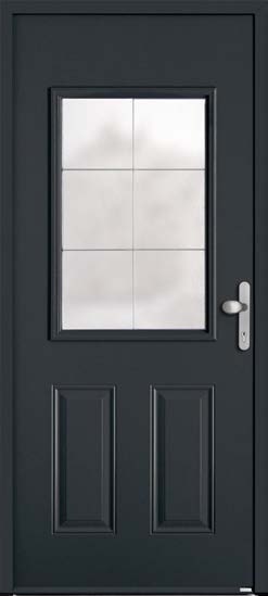 Bel’M S-145 manufacturer door design