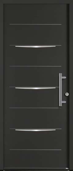 Bel’M S-150 manufacturer door design