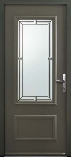 Bel’M S-154 manufacturer door design