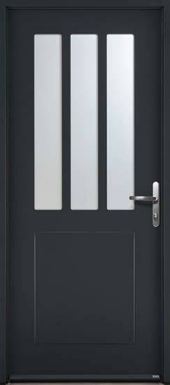 Bel’M S-155 manufacturer door design