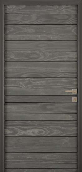 Bel’M T-1 Silver manufacturer door design