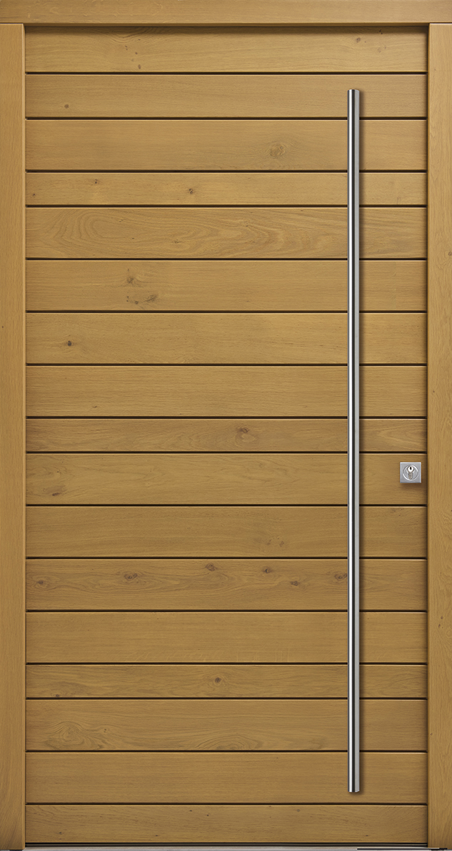 Bel’M T-105 Heritage manufacturer door design