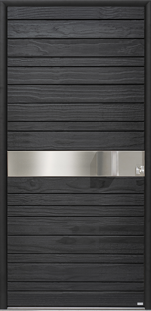 Bel’M T-2 Carbon manufacturer door design