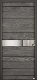 Bel’M T-2 Silver manufacturer door design