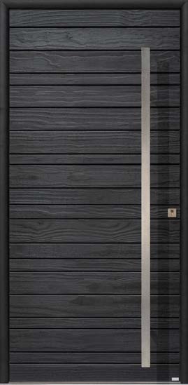 Bel’M T-3 Carbon manufacturer door design