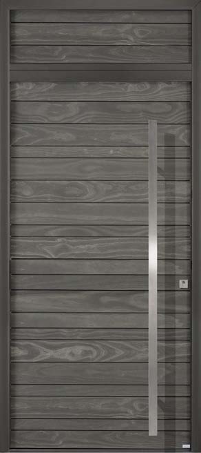 Bel’M T-3 Silver manufacturer door design