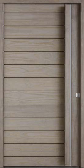 Bel’M T-300 Infinite manufacturer door design