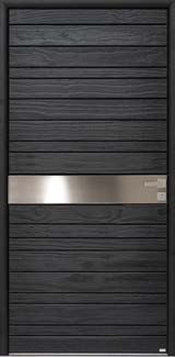 Bel’M T-4 Carbon manufacturer door design