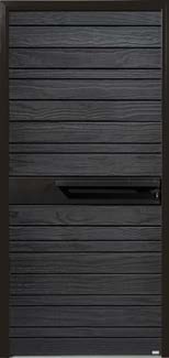 Bel’M T-5 Carbon manufacturer door design