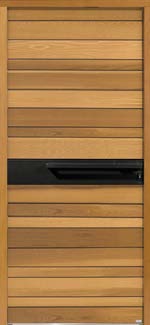 Bel’M T-5 Origin manufacturer door design