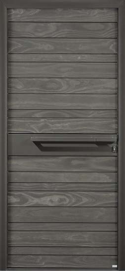 Bel’M T-5 Silver manufacturer door design