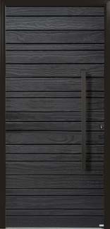 Bel’M T-6 Carbon manufacturer door design