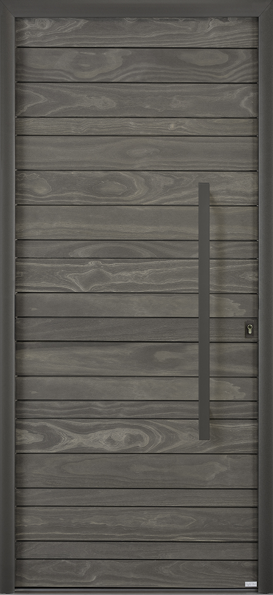 Bel’M T-6 Silver manufacturer door design