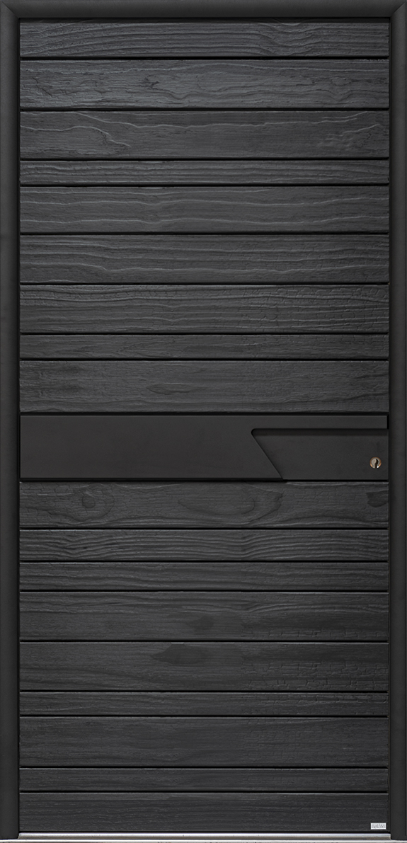 Bel’M T-7 Carbon manufacturer door design