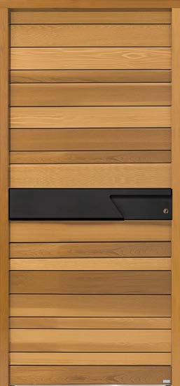 Bel’M T-7 Origin manufacturer door design