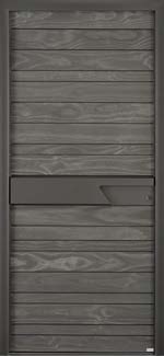 Bel’M T-7 Silver manufacturer door design
