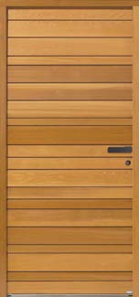 Bel’M T-8 Origin manufacturer door design