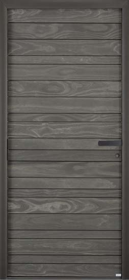 Bel’M T-8 Silver manufacturer door design