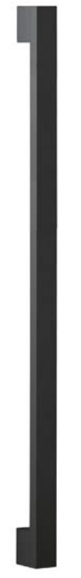 Rectangular pull bar example