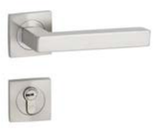Square lever example