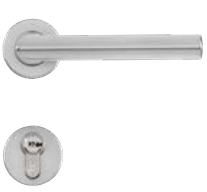 Contemporary lever example
