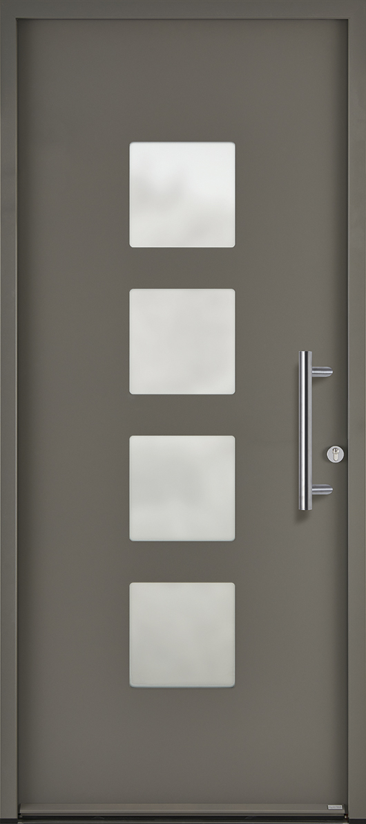 Bel’M S-115 EVO manufacturer door design