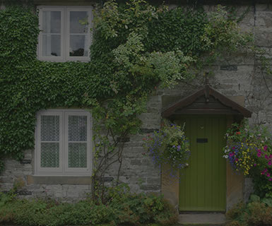 John Fredericks flush PVC window example